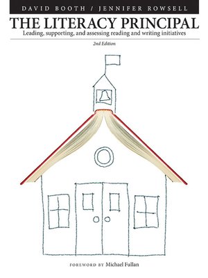 cover image of The Literacy Principal